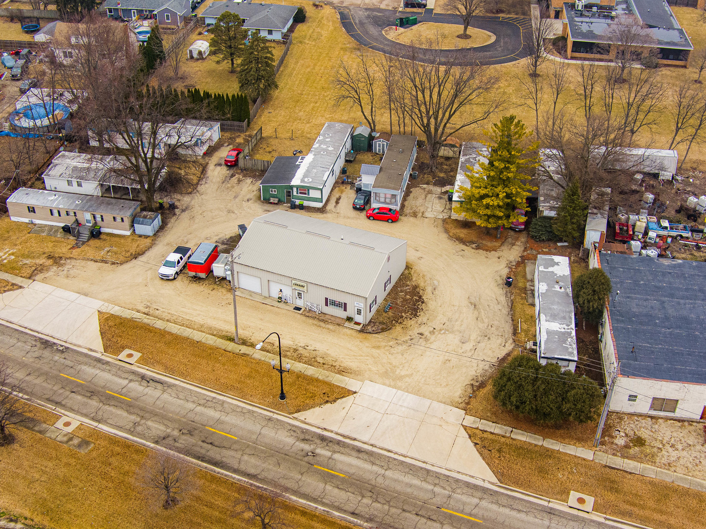 250 E Lincoln Highway, Waterman, IL 60556