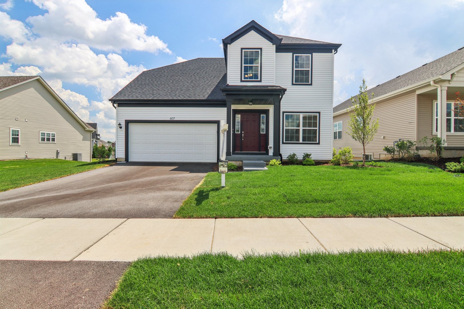 607 Virginia Street, Elburn, IL 60119