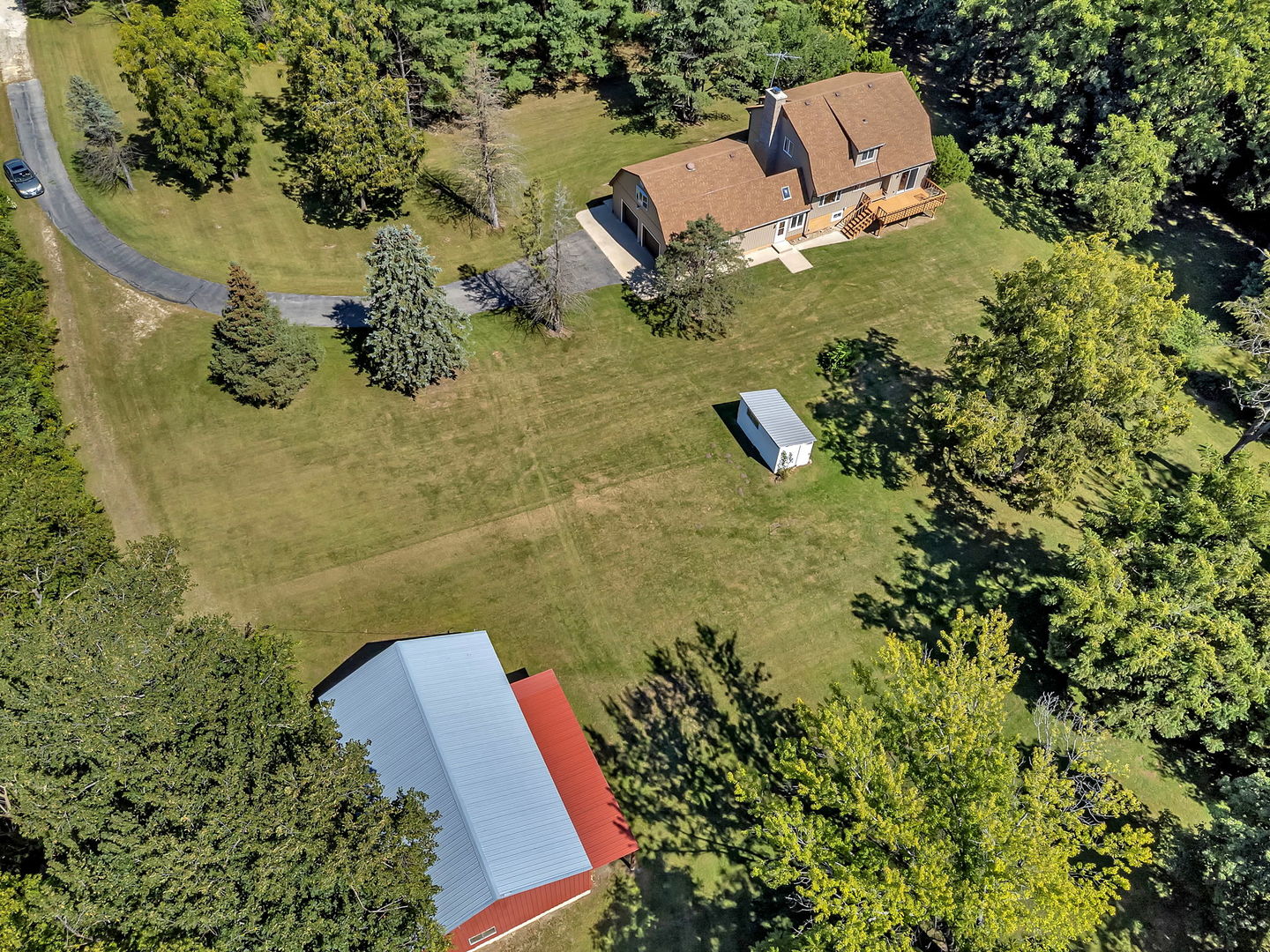 8816 Scott School Road, Morris, IL 60450