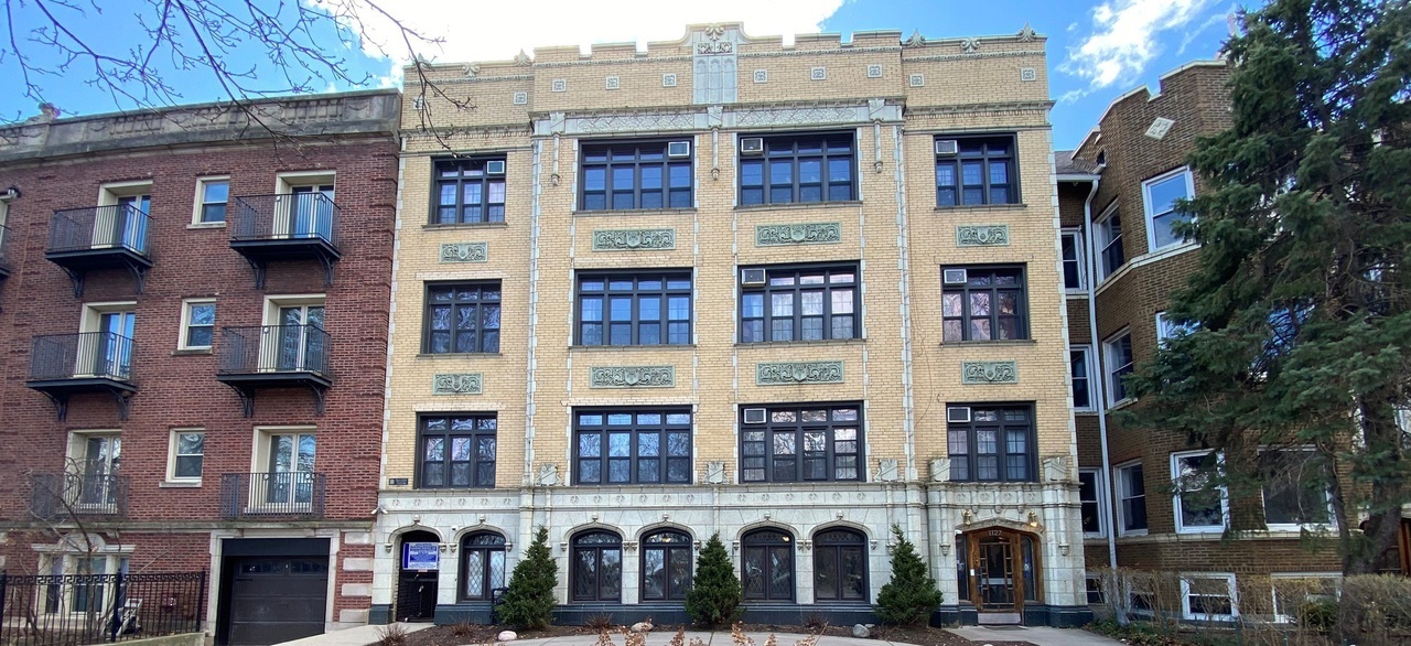 1127 W FARWELL Avenue #105, Chicago, IL 60626