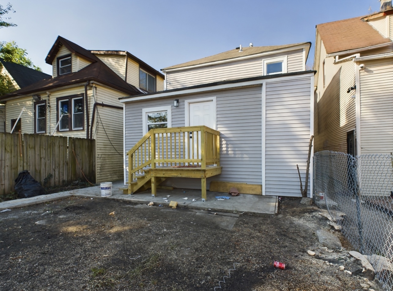 7227 S Paulina Street, Chicago, IL 60636