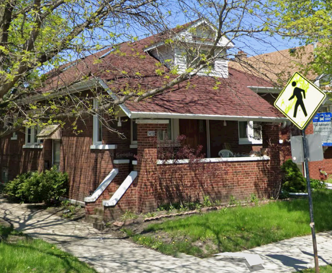 5458 W Addison Street, Chicago, IL 60641