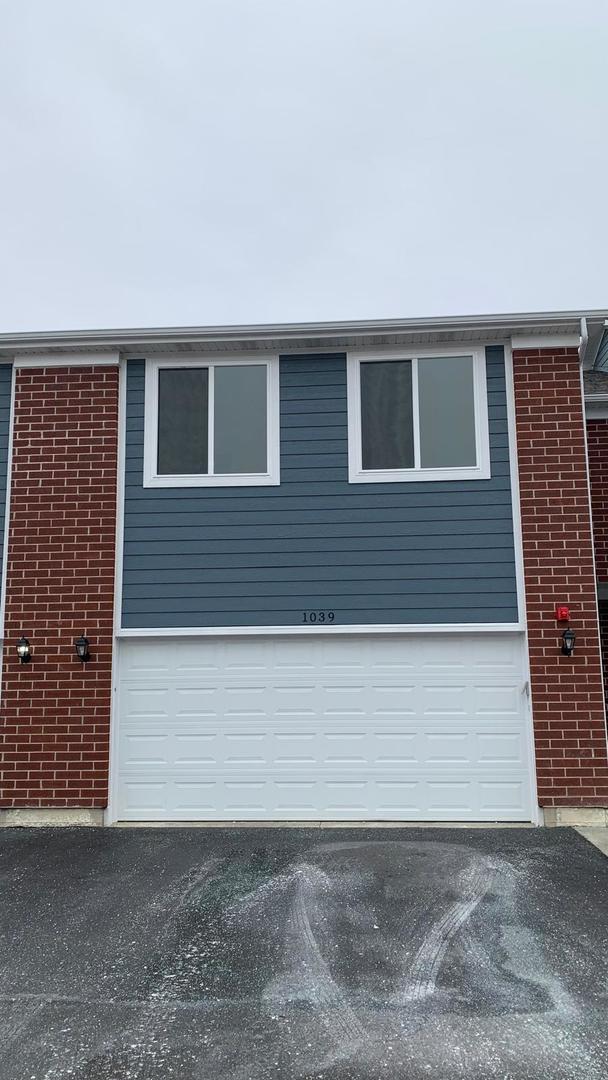 1039 Gillespie Lane #1039, Yorkville, IL 60560