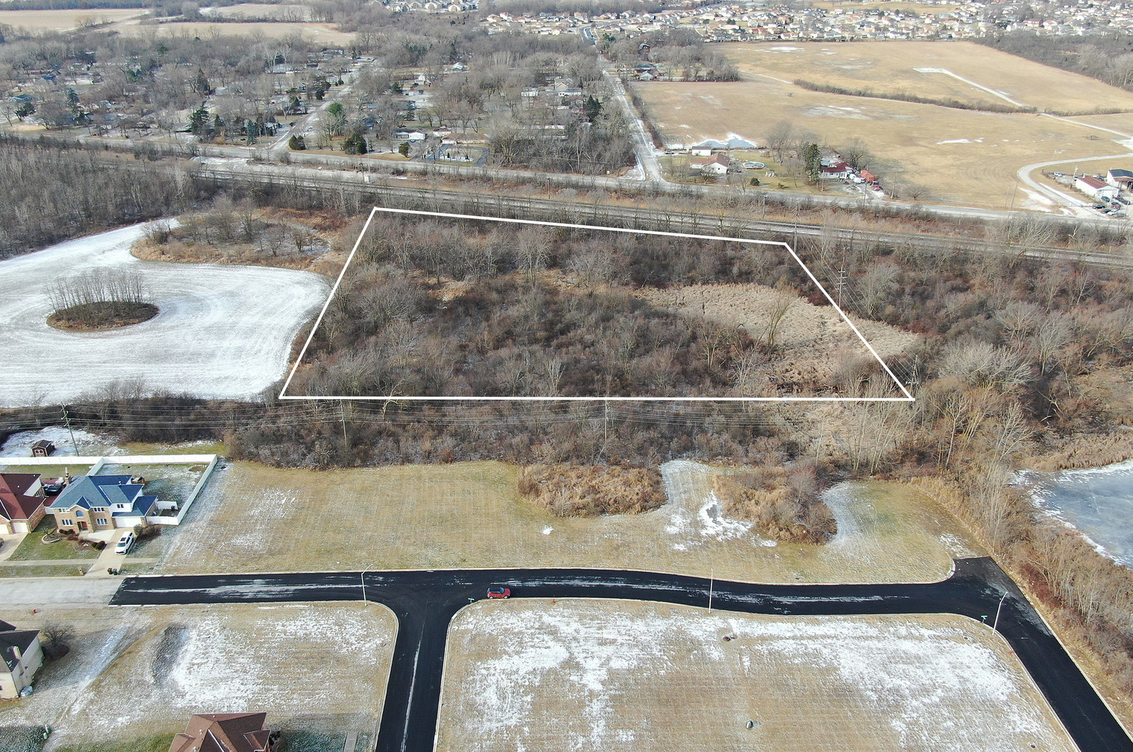 22851 Farm Trace Drive, Richton Park, IL 60471