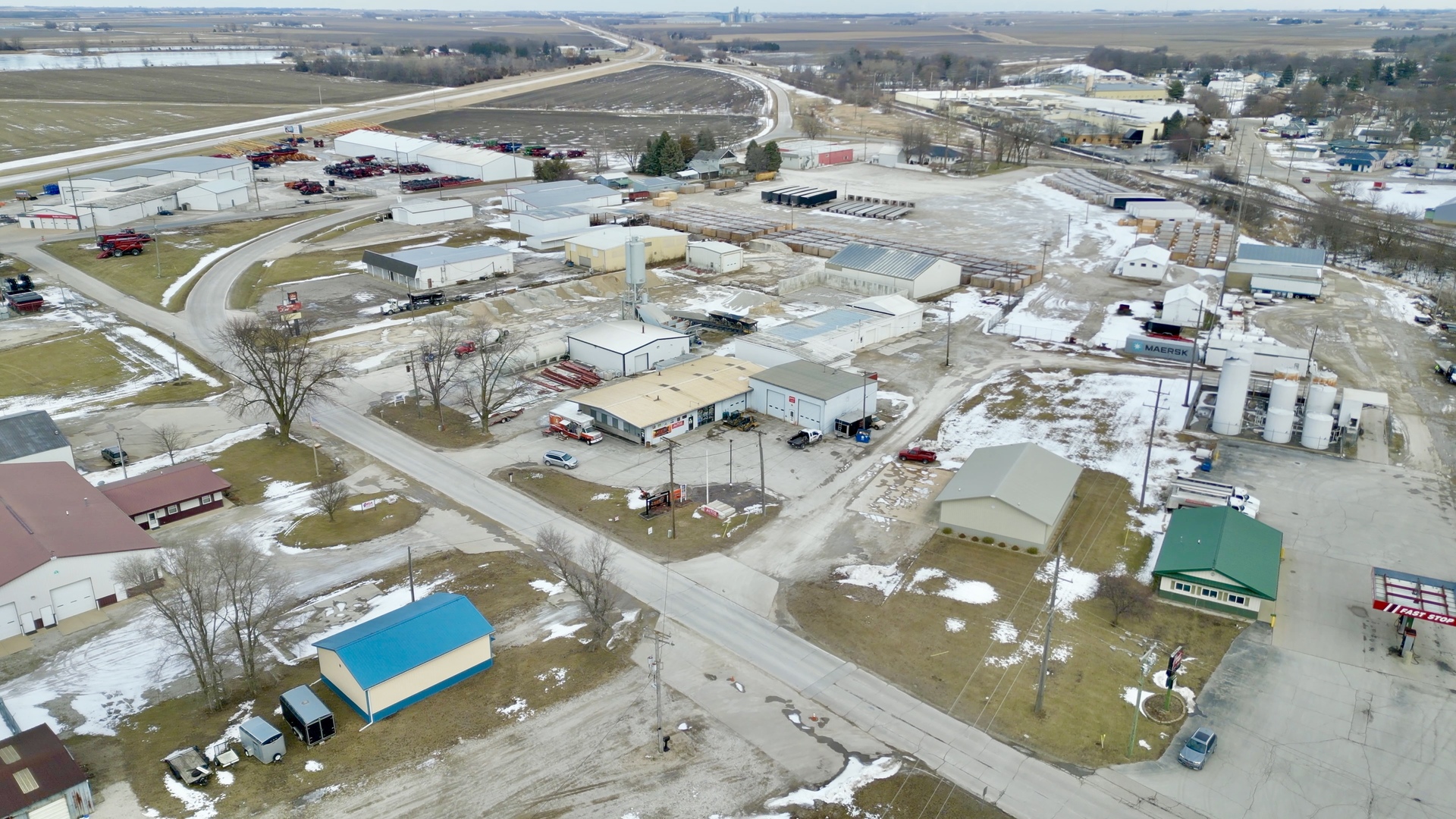 1304 N Division Street, Pontiac, IL 61764