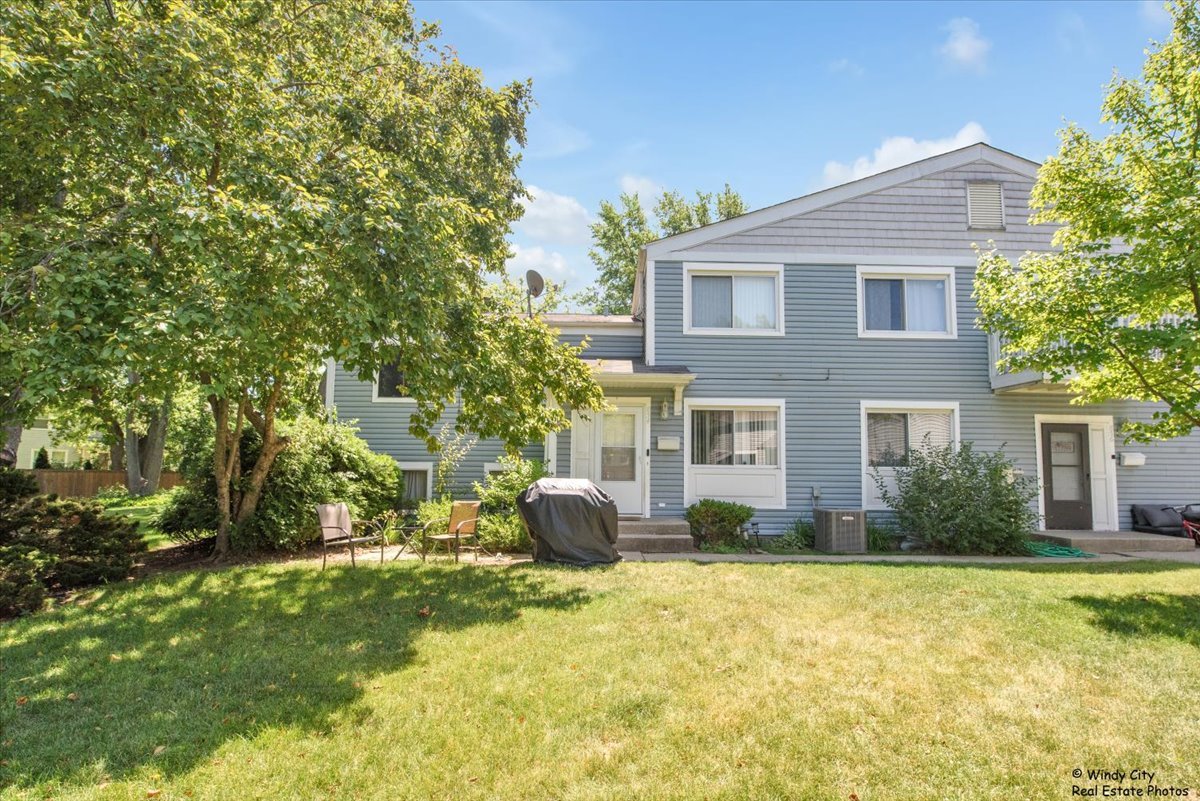 854 Cambridge Place #128C, Wheeling, IL 60090