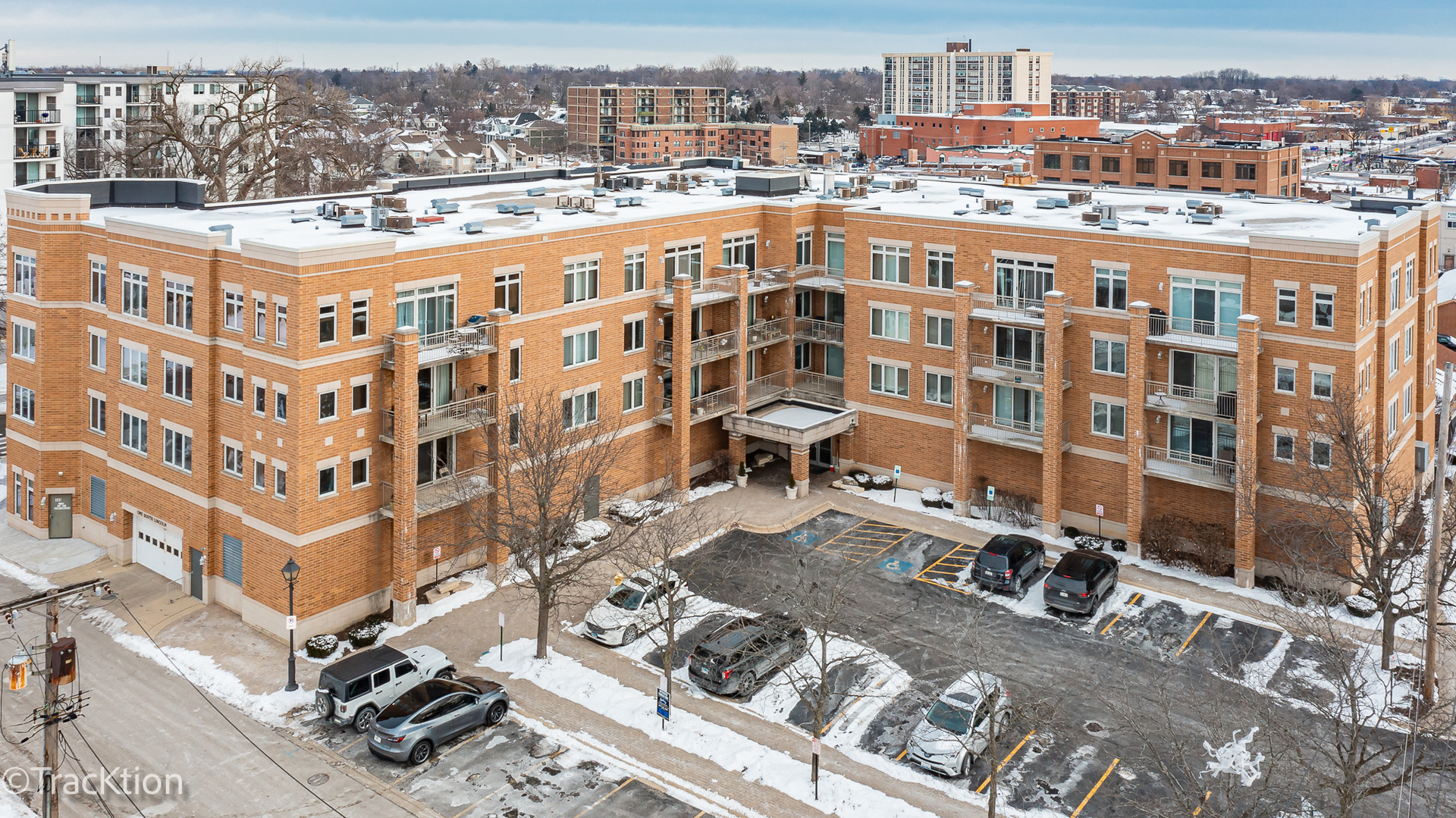 1 S Lincoln Avenue #408, Lombard, IL 60148