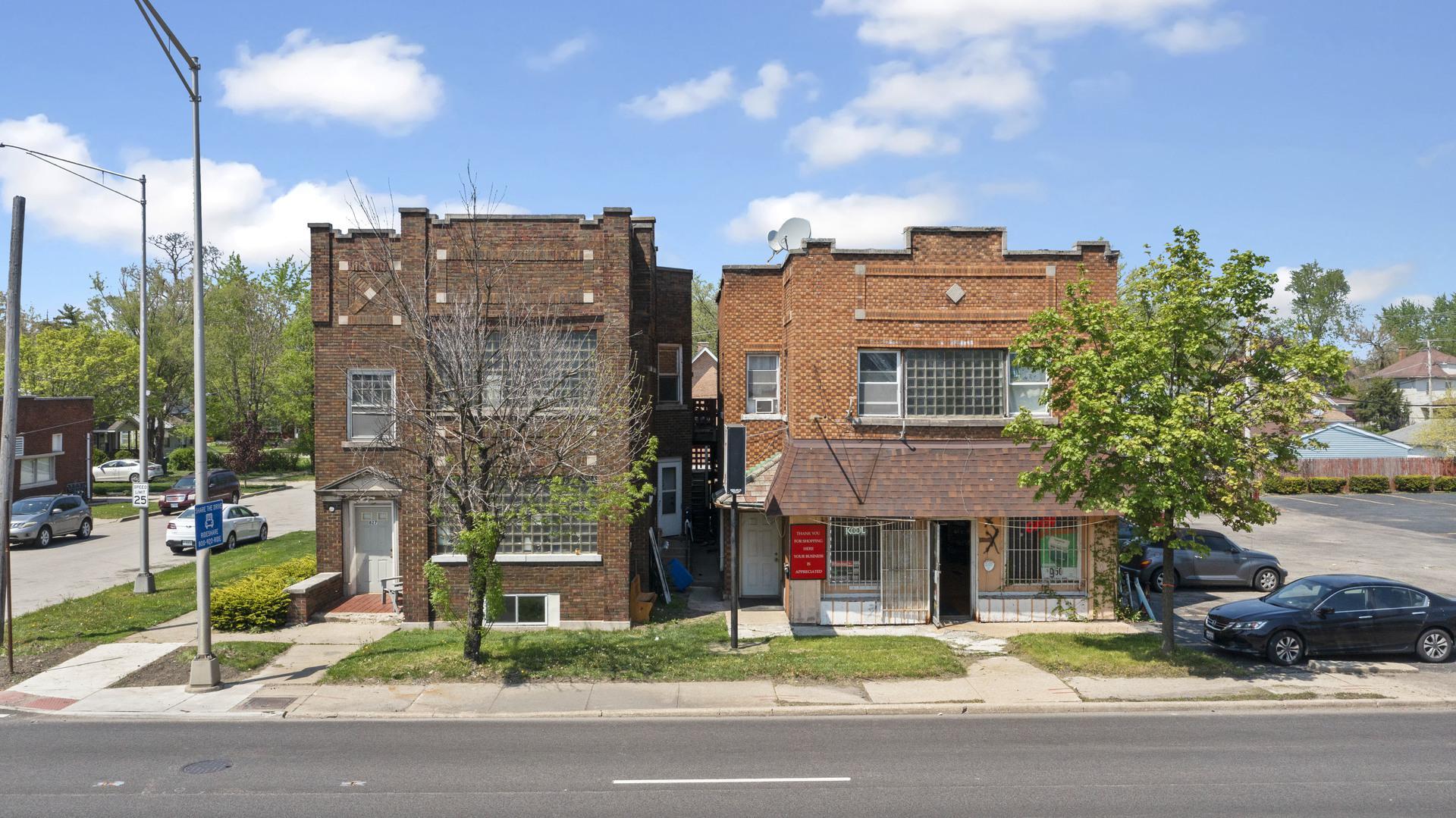 827 W Jefferson Street #41E, Joliet, IL 60435