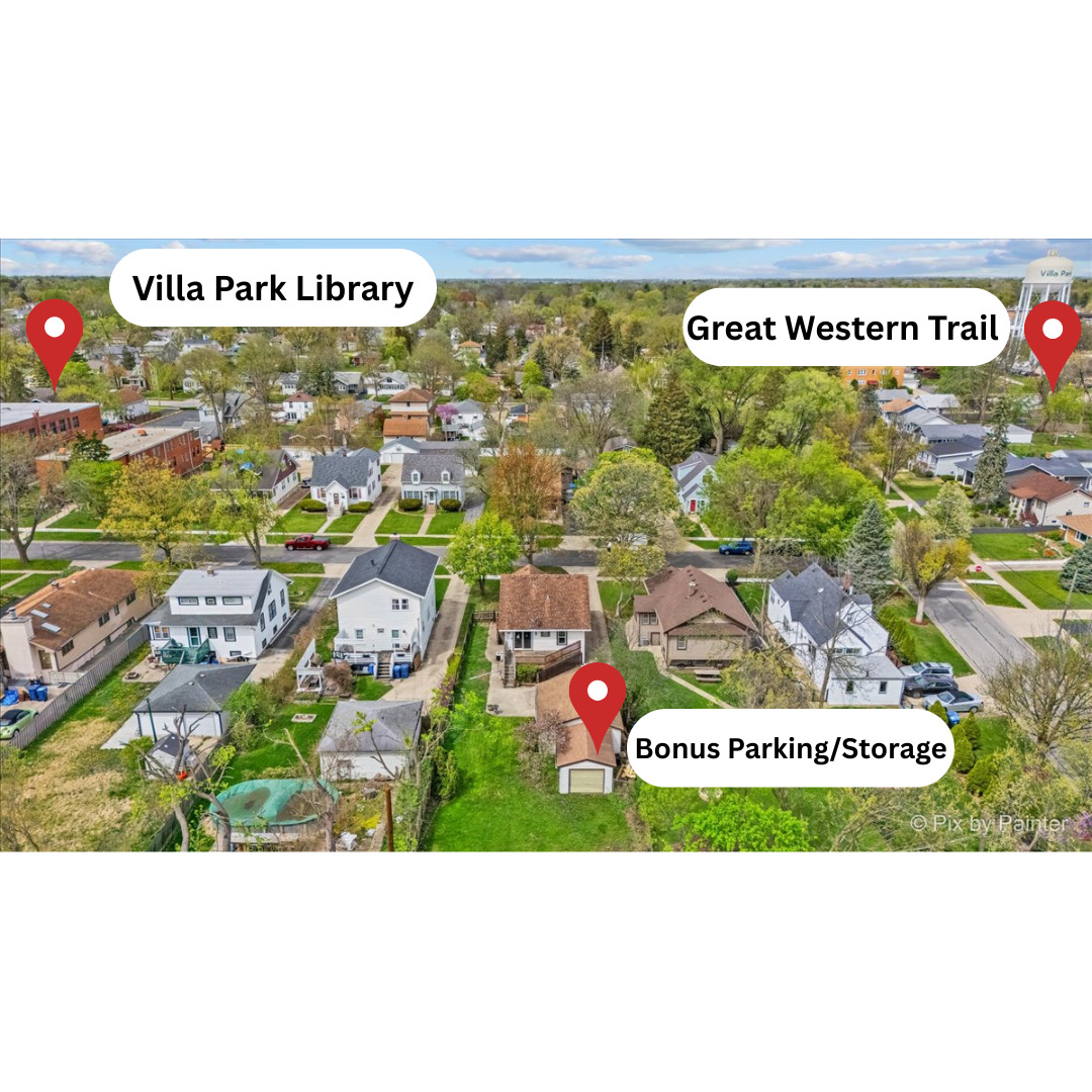 111 S Cornell Avenue, Villa Park, IL 60181