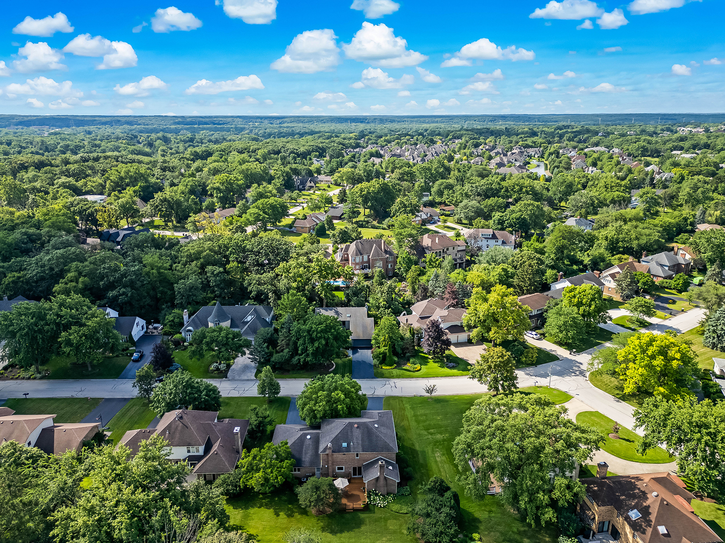 11516 Burr Oak Lane, Burr Ridge, IL 60527