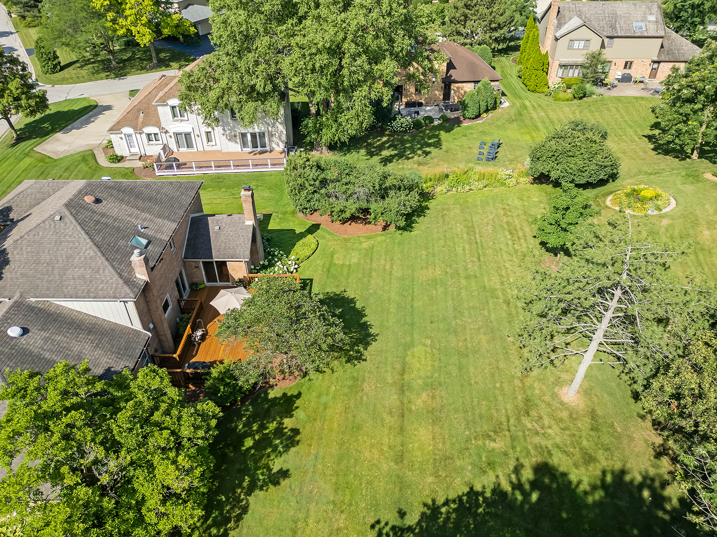 11516 Burr Oak Lane, Burr Ridge, IL 60527