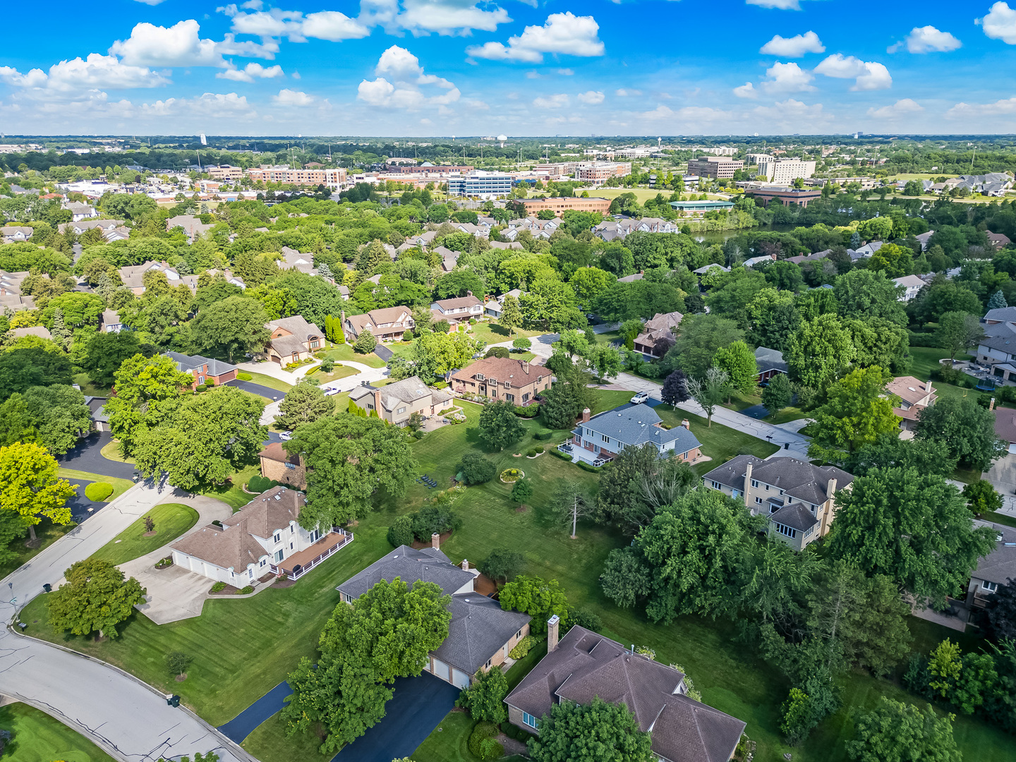 11516 Burr Oak Lane, Burr Ridge, IL 60527