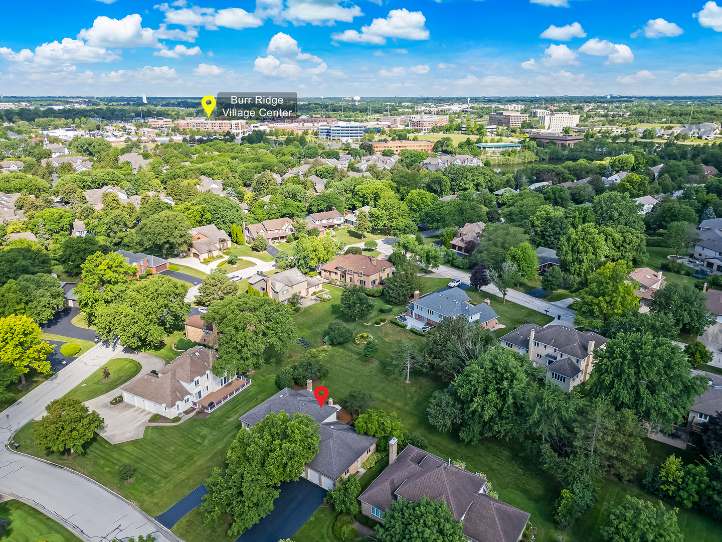 11516 Burr Oak Lane, Burr Ridge, IL 60527
