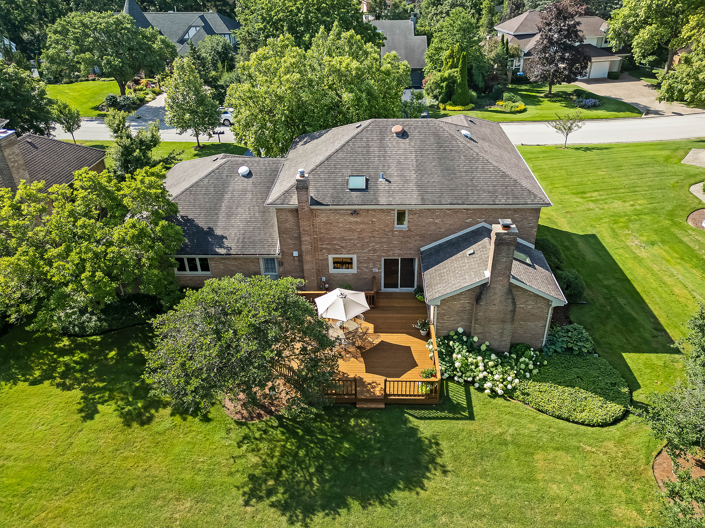 11516 Burr Oak Lane, Burr Ridge, IL 60527