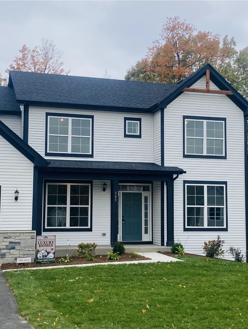 505 Timber Oak Lane, Yorkville, IL 60560