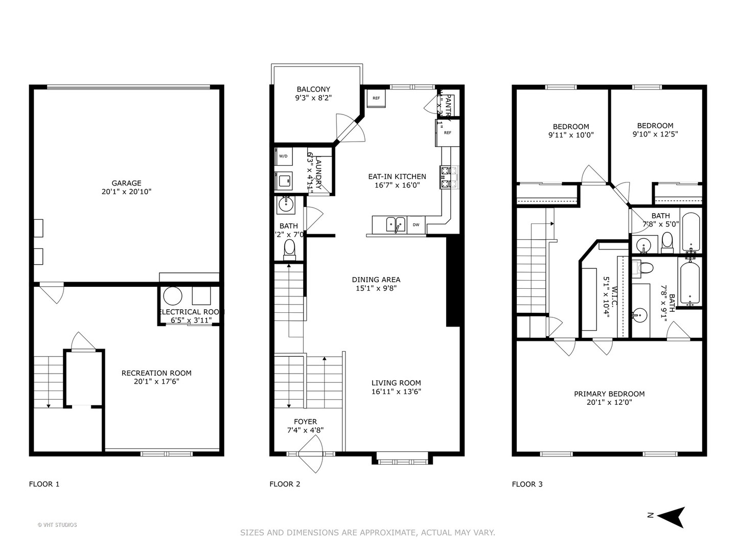 2602 NEUBAUER Circle, Lindenhurst, IL 60046