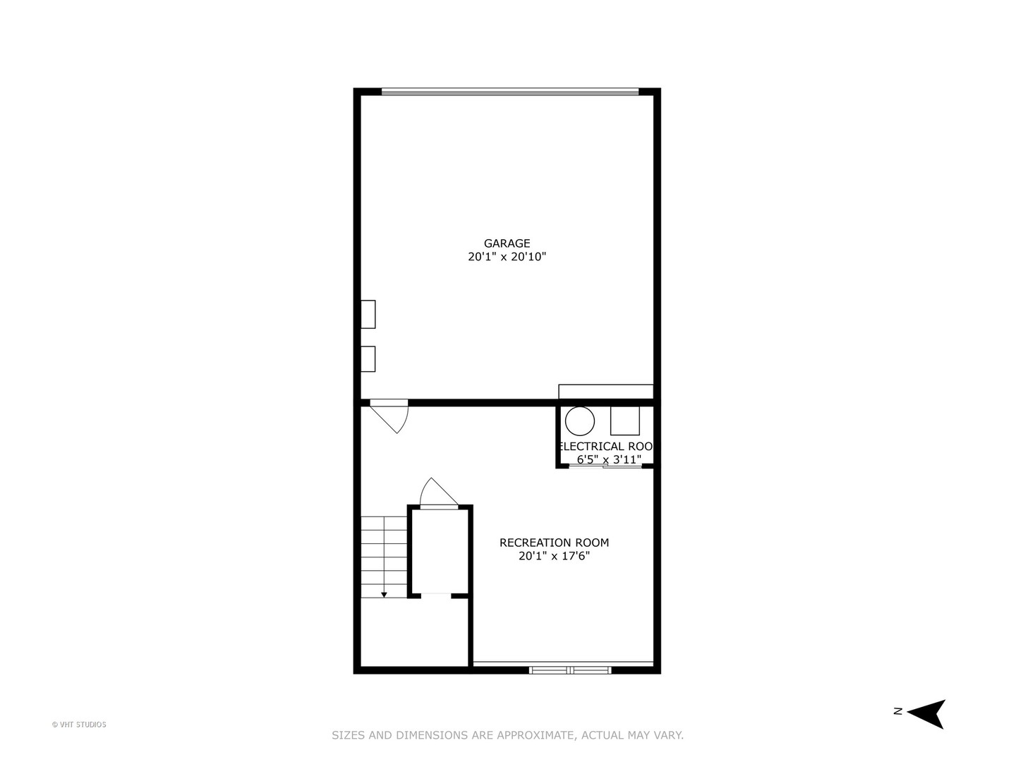 2602 NEUBAUER Circle, Lindenhurst, IL 60046