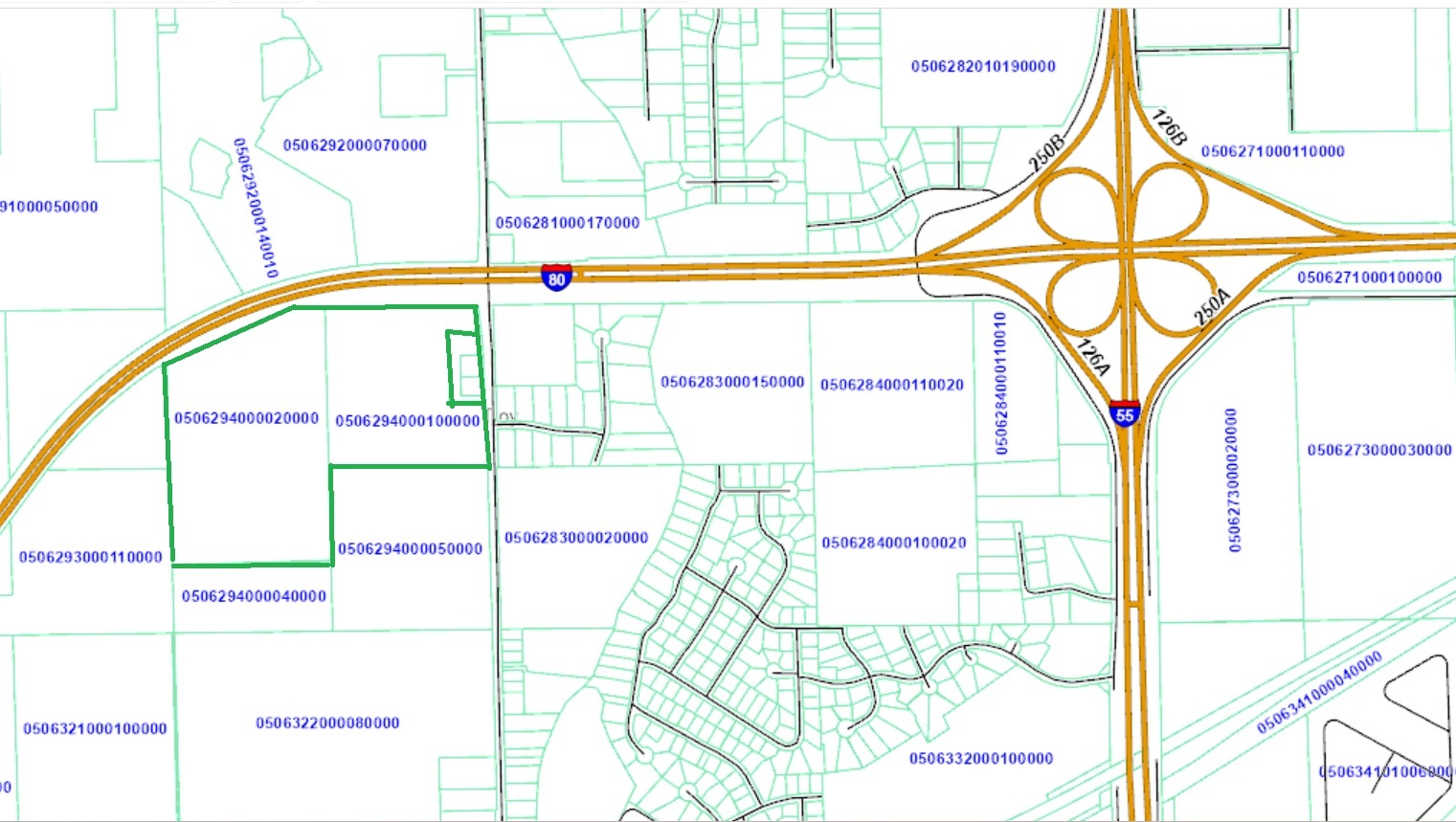 22020 S River Road, Shorewood, IL 60404