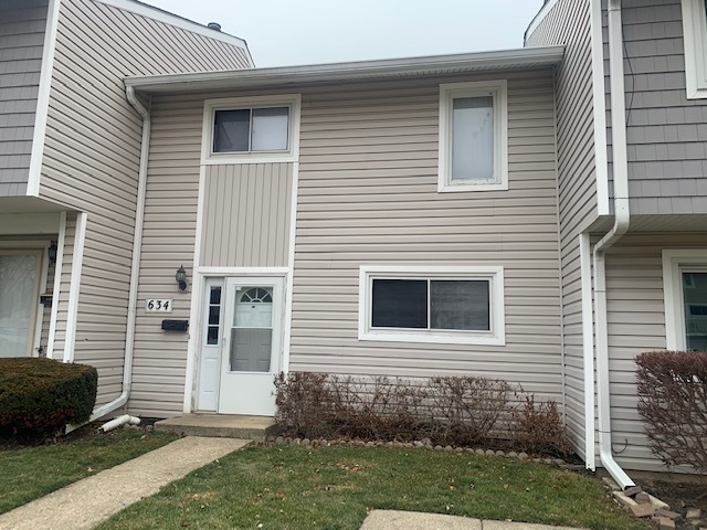 634 Harbor Terrace #0, Bartlett, IL 60103