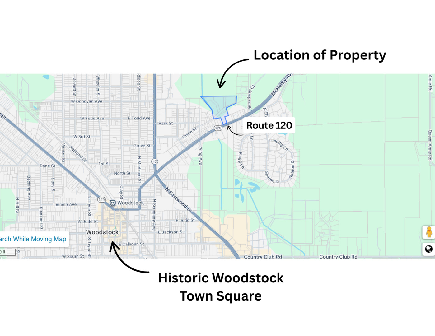 709 McHenry Avenue, Woodstock, IL 60098