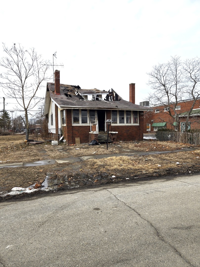 15412 S MARSHFIELD (LOT) Avenue, Harvey, IL 60426