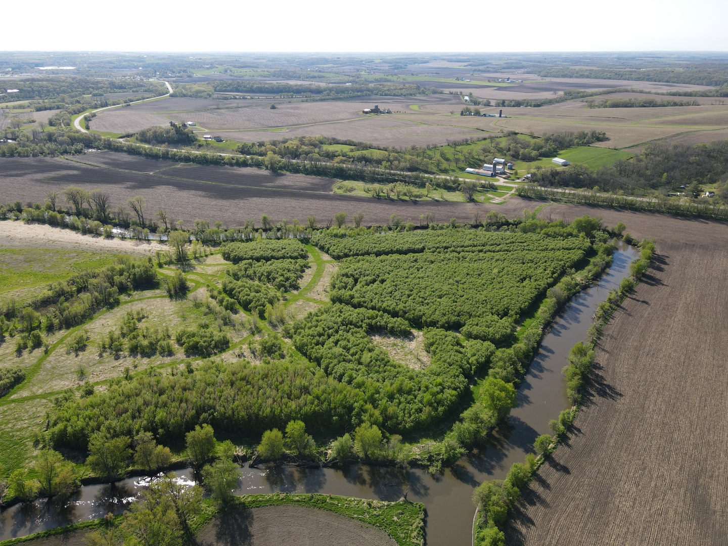 000 County Rd M Road, Browntown, WI 53522