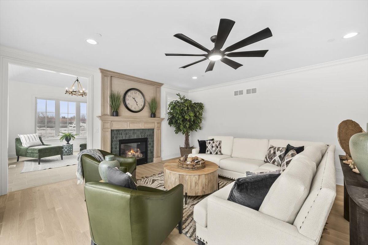 2067 Deer (LOT 23) Trail, Long Grove, IL 60047