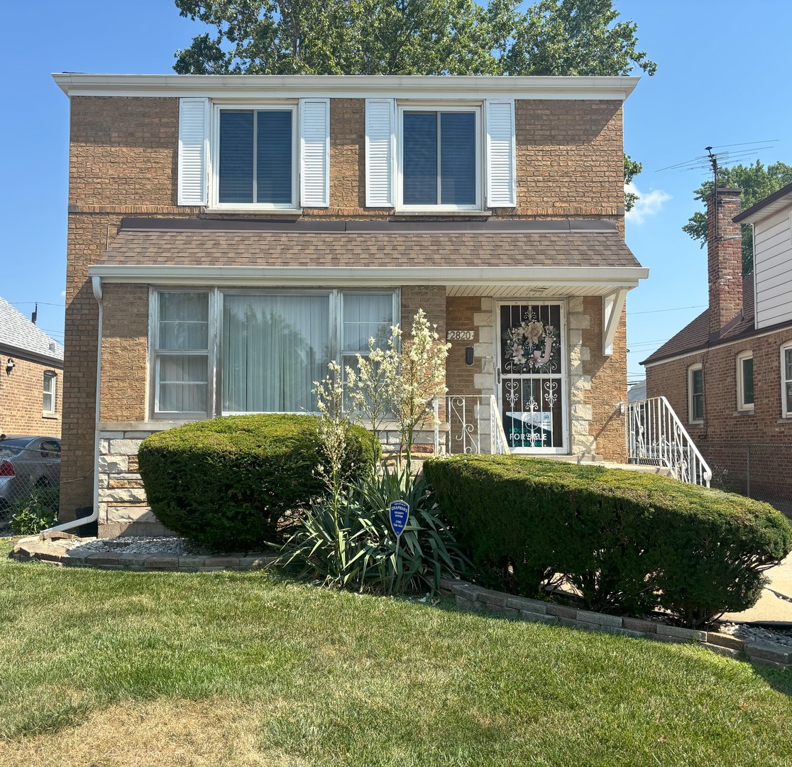 2820 W 84th Street, Chicago, IL 60652