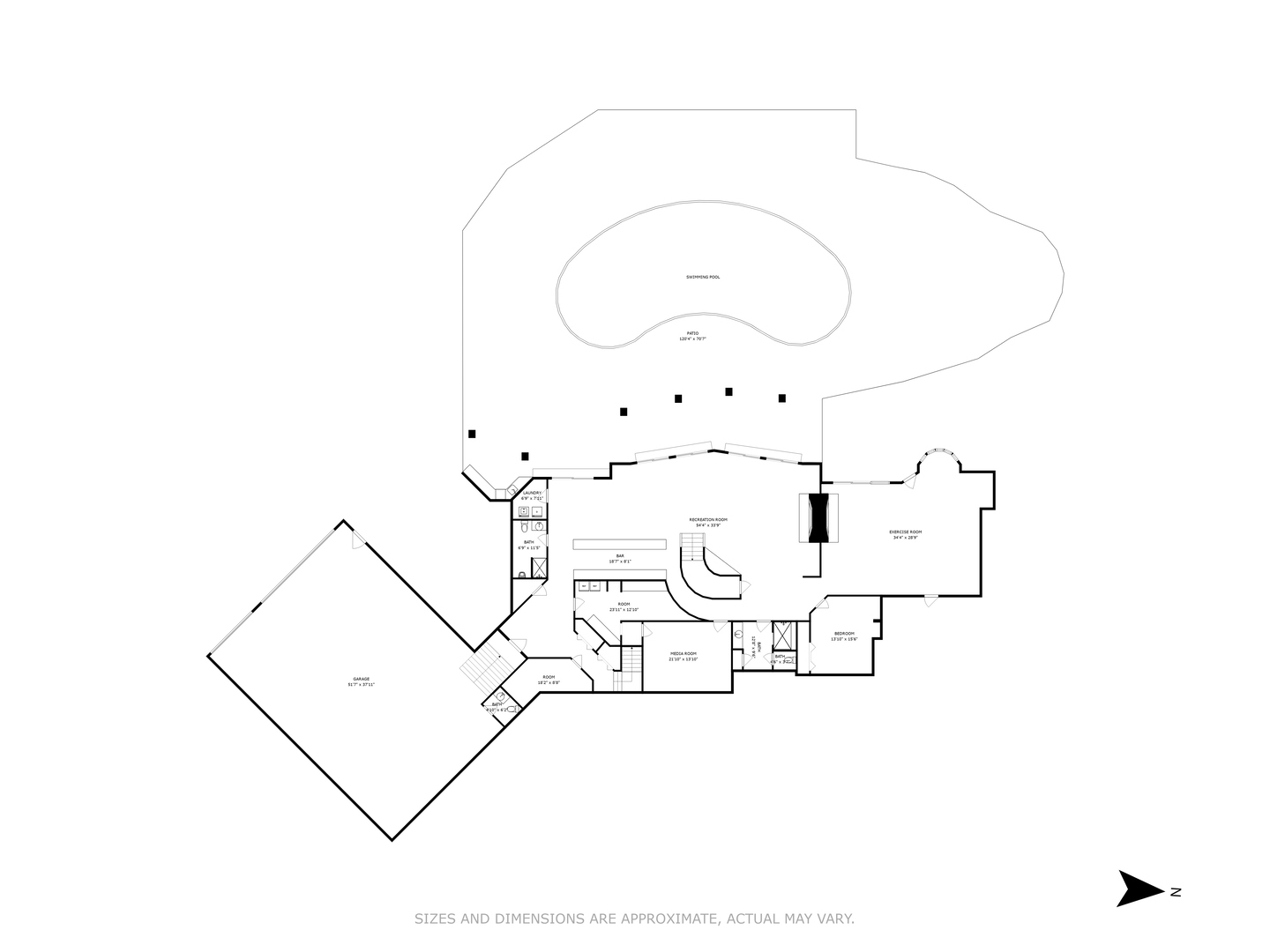 25164 W SUNSET Lane, Lake Villa, IL 60046