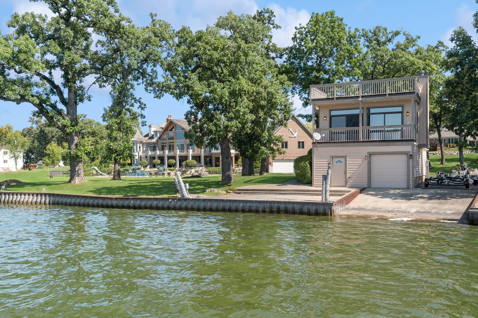 25164 W SUNSET Lane, Lake Villa, IL 60046