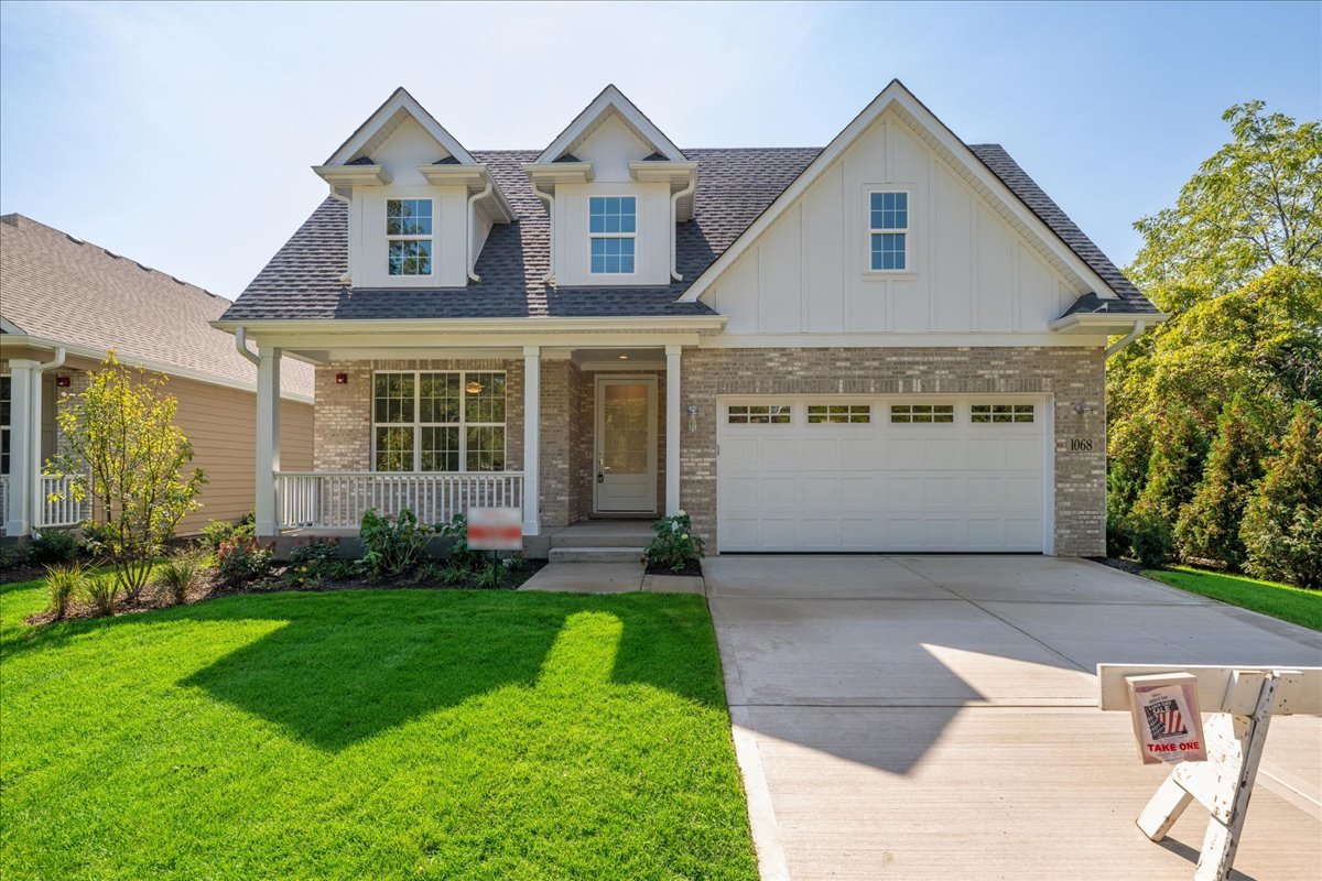 1068 Livingston (Lot 1) Avenue, Highland Park, IL 60035