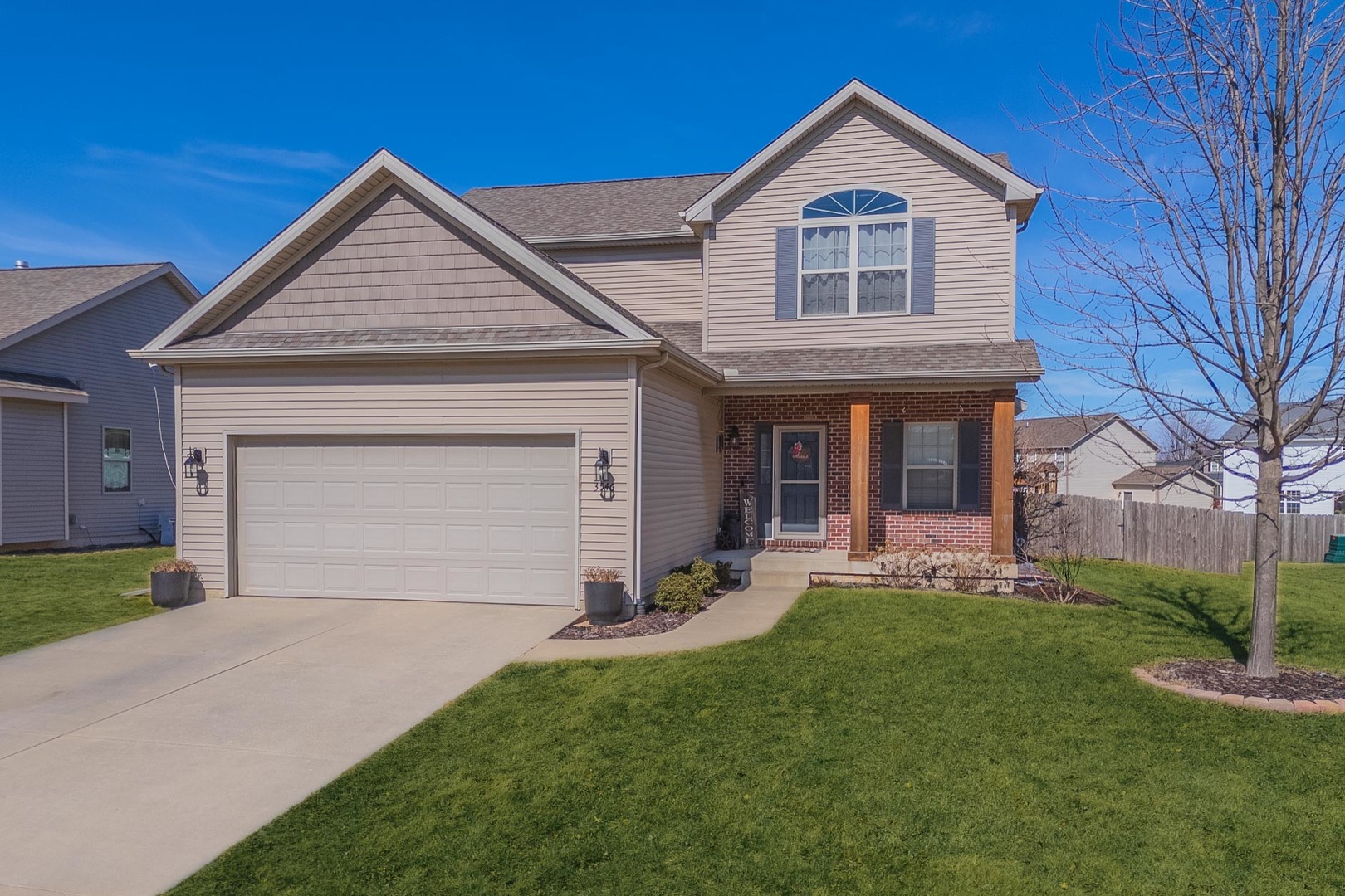 3546 Saint Jean Road, Normal, IL 61761