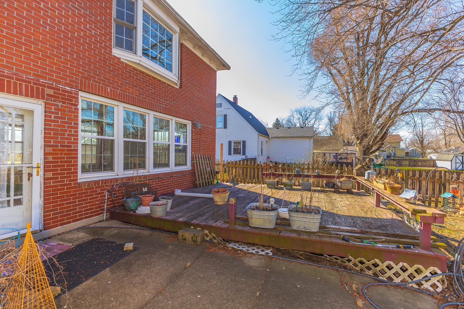 611 N Center Street, Gridley, IL 61744