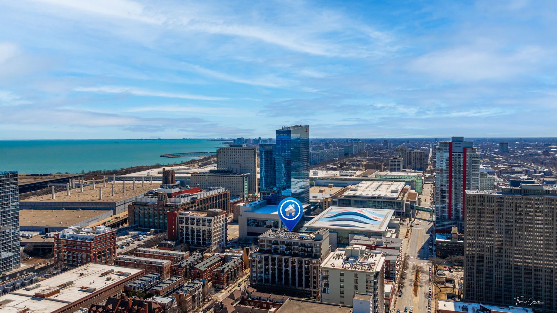 221 E Cullerton Street #417, Chicago, IL 60616