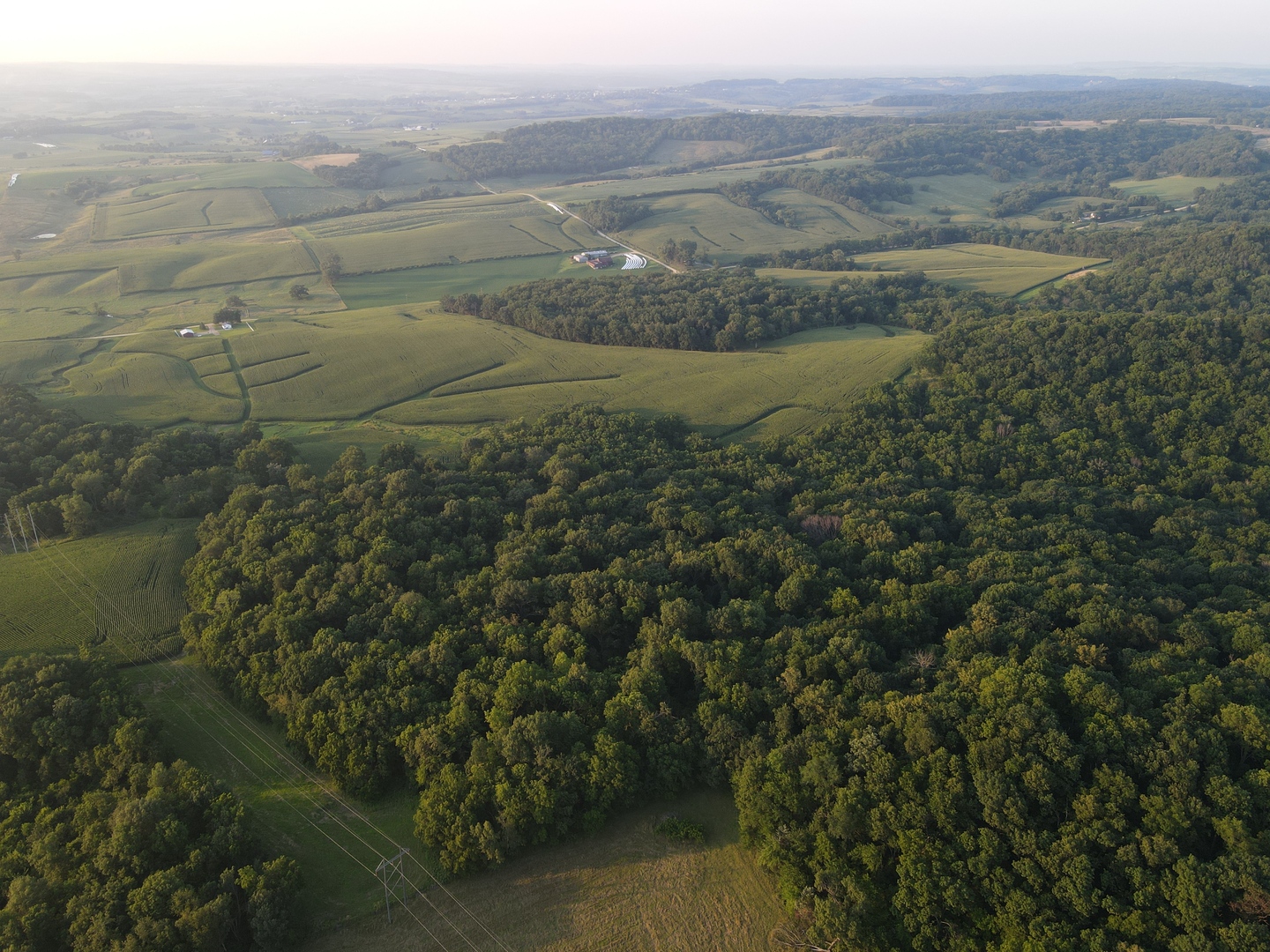 000 W Steele Road, Hanover, IL 61041