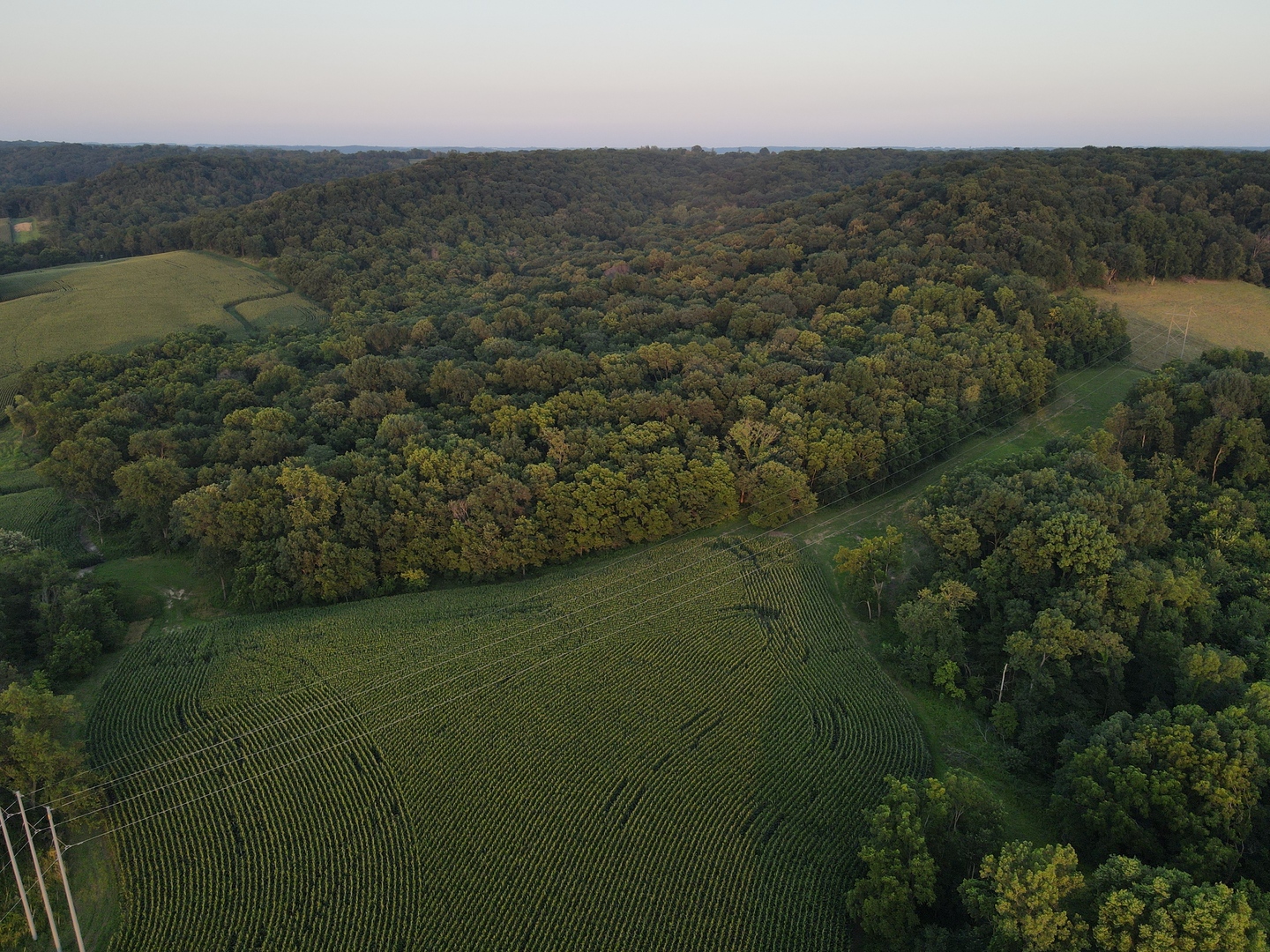 000 W Steele Road, Hanover, IL 61041
