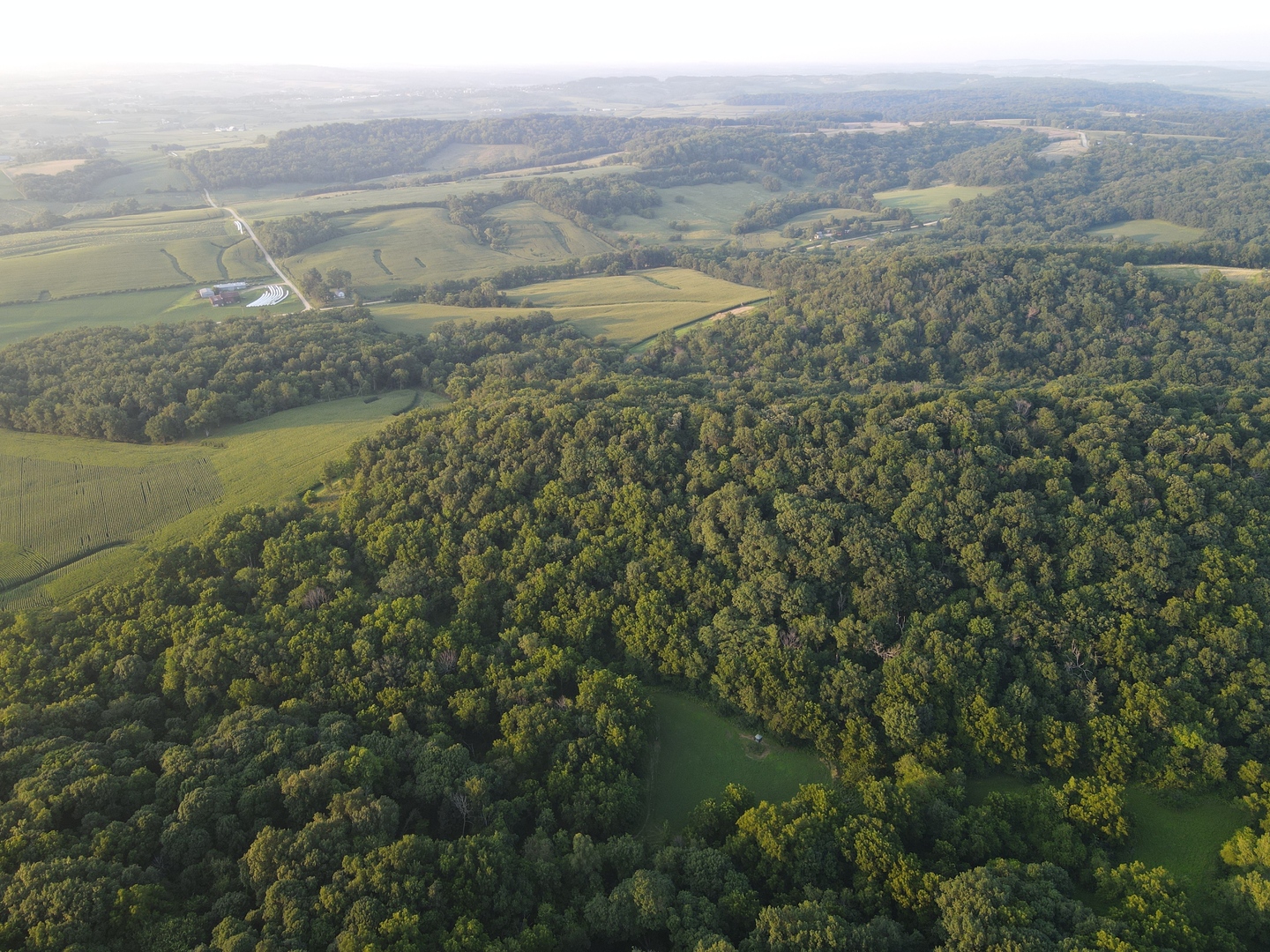 000 W Steele Road, Hanover, IL 61041