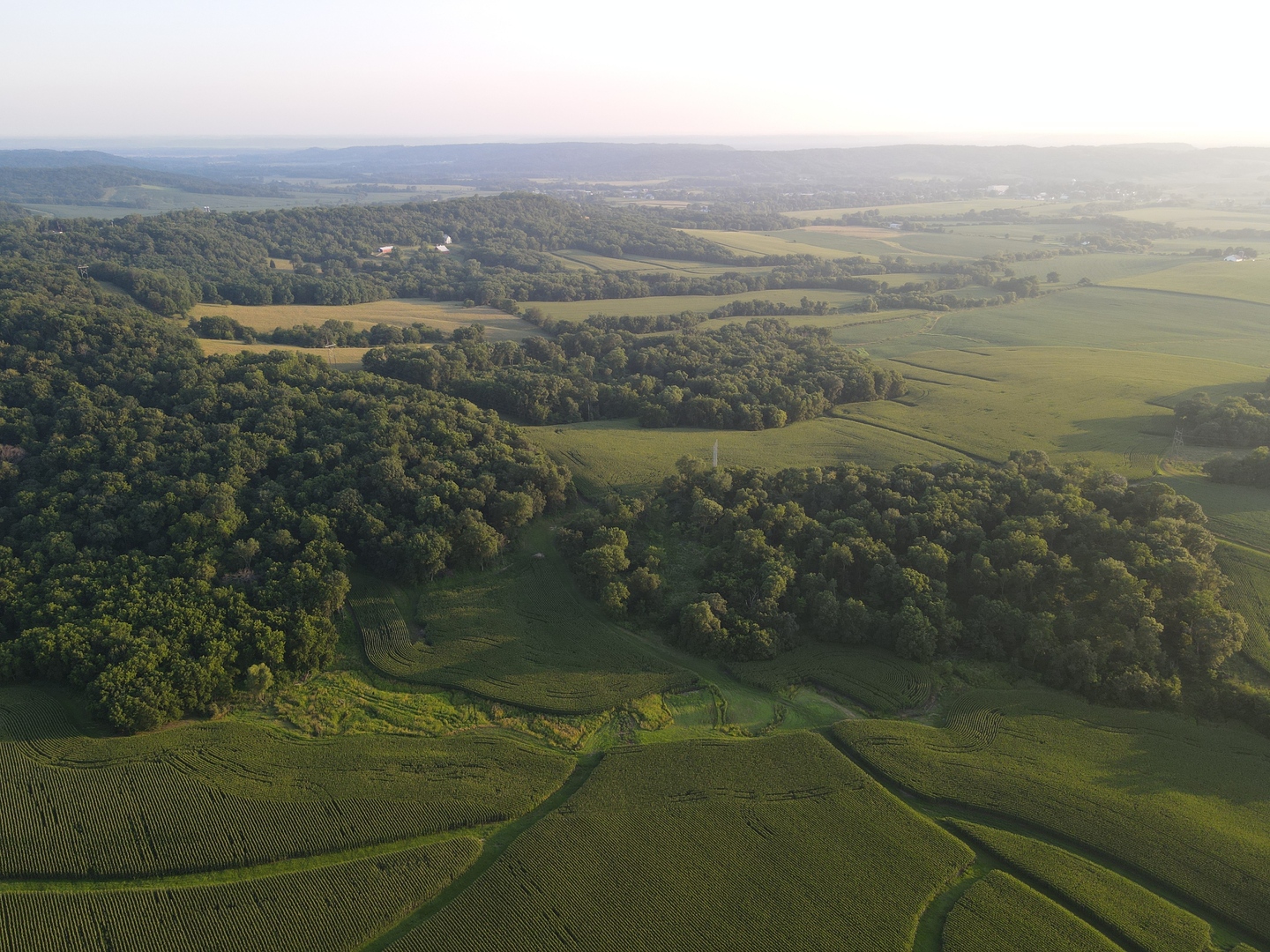 000 W Steele Road, Hanover, IL 61041