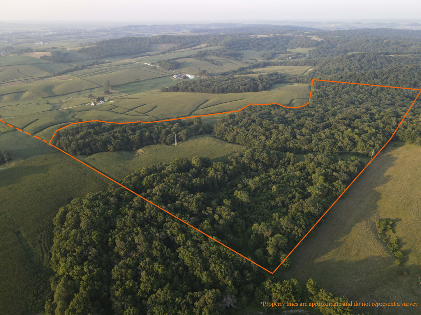 000 W Steele Road, Hanover, IL 61041
