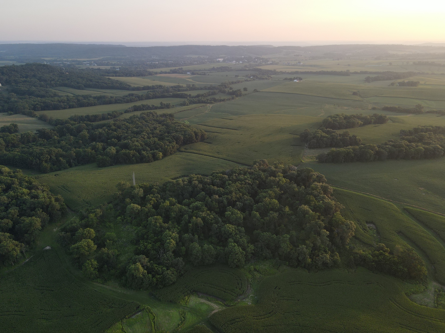 000 W Steele Road, Hanover, IL 61041