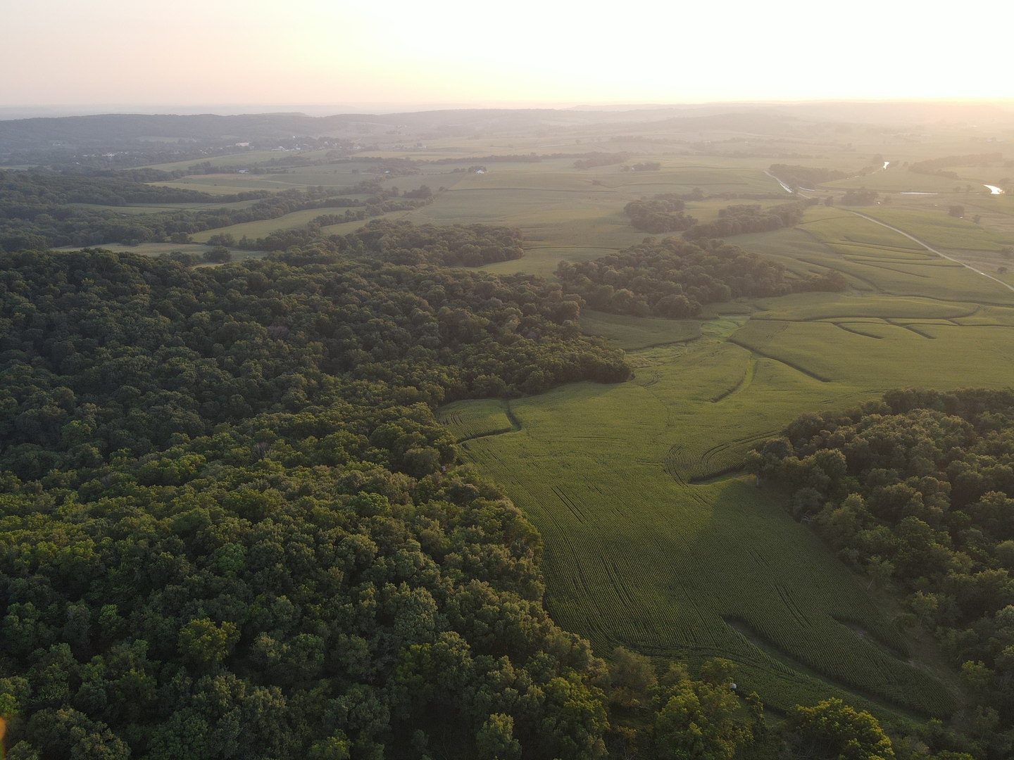 000 W Steele Road, Hanover, IL 61041