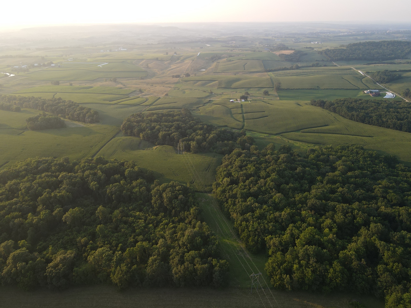 000 W Steele Road, Hanover, IL 61041