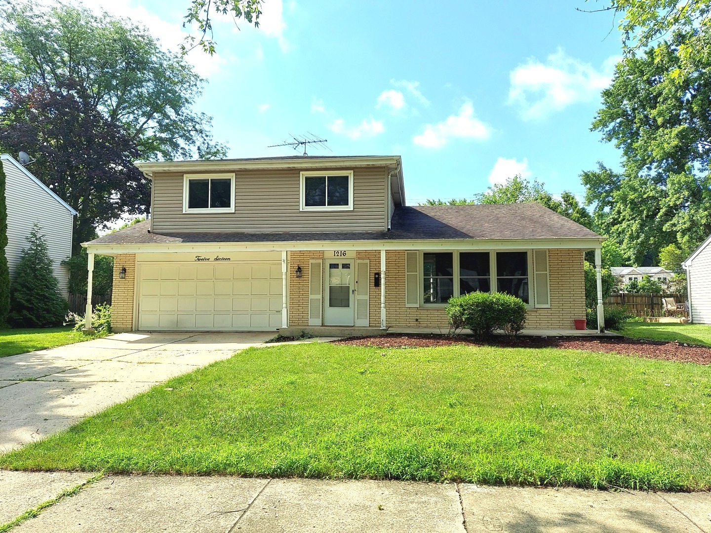 1216 Evergreen Avenue, Naperville, IL 60540