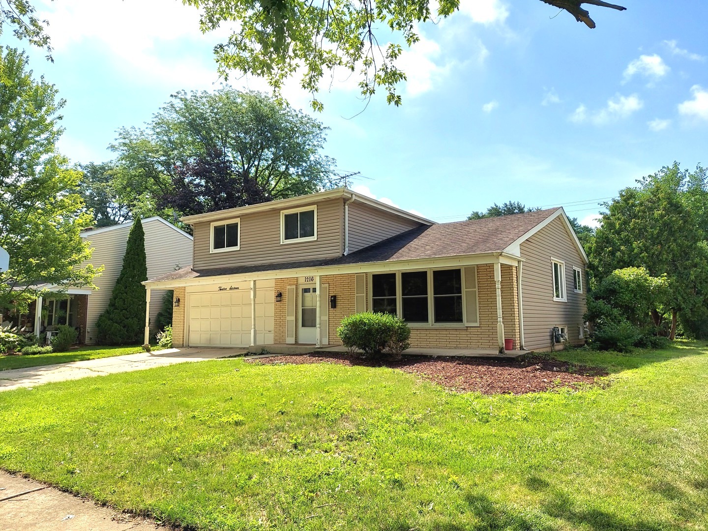 1216 Evergreen Avenue, Naperville, IL 60540