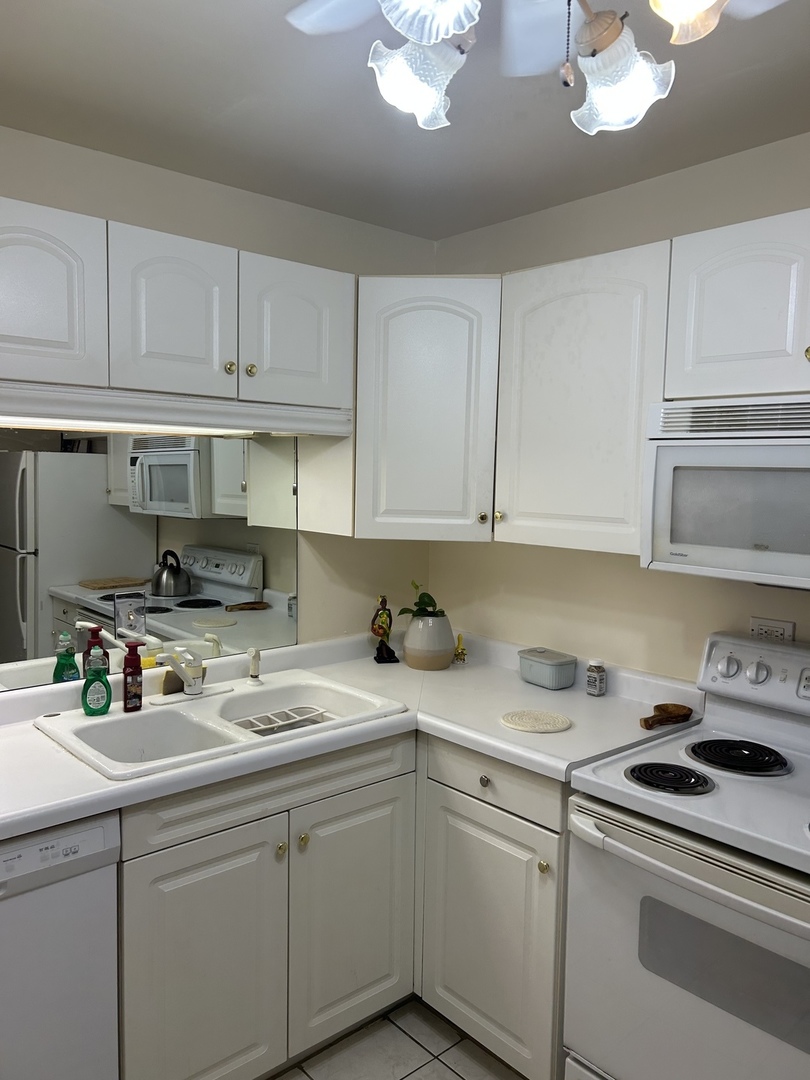 1117 Leavitt Avenue #108, Flossmoor, IL 60422