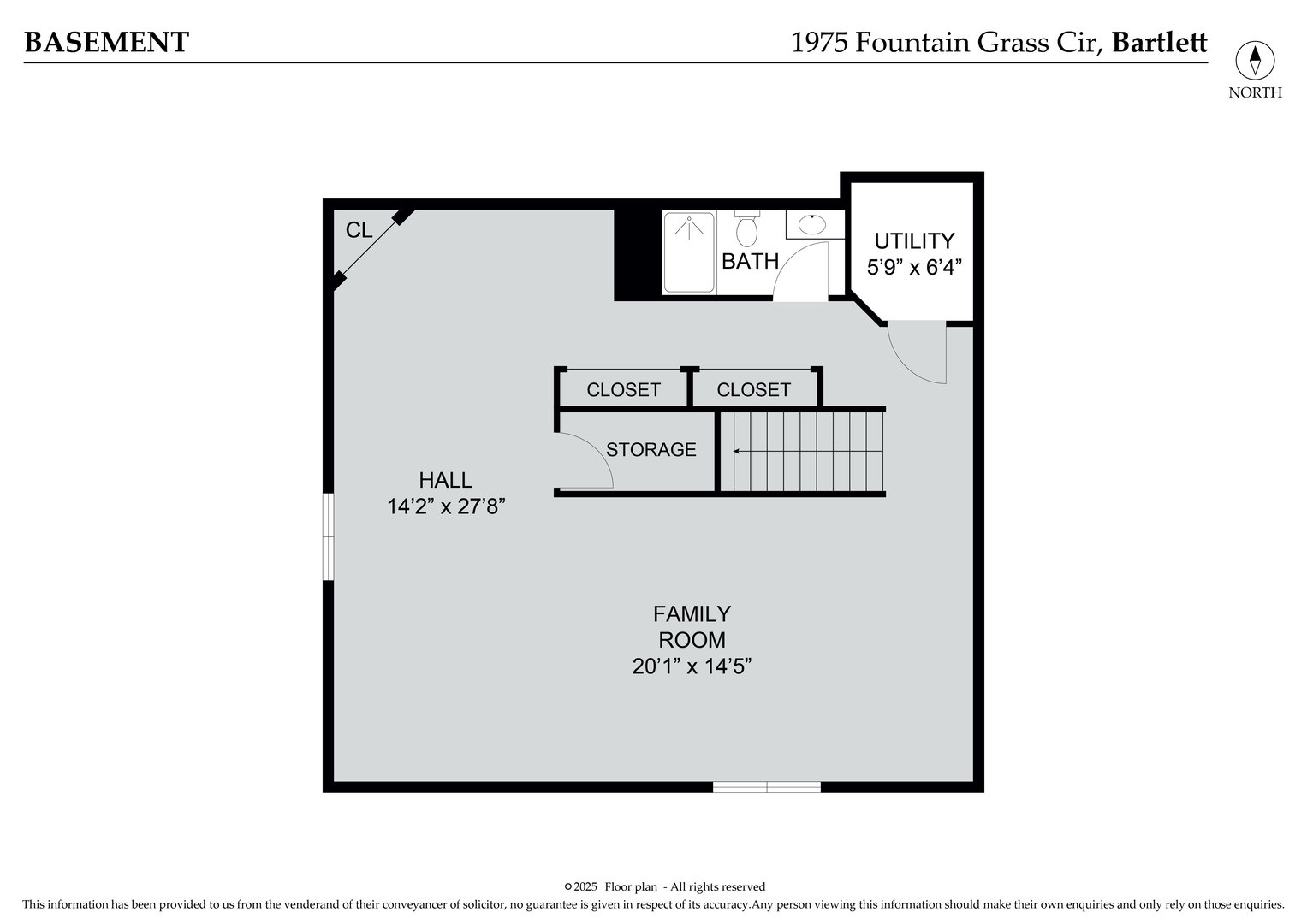 1975 Fountain Grass Circle, Bartlett, IL 60103