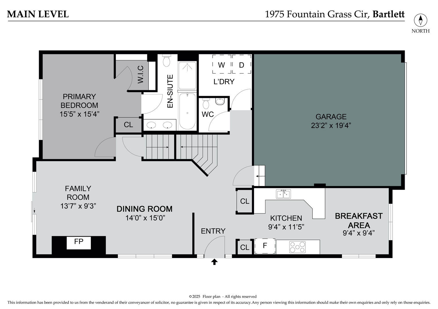 1975 Fountain Grass Circle, Bartlett, IL 60103