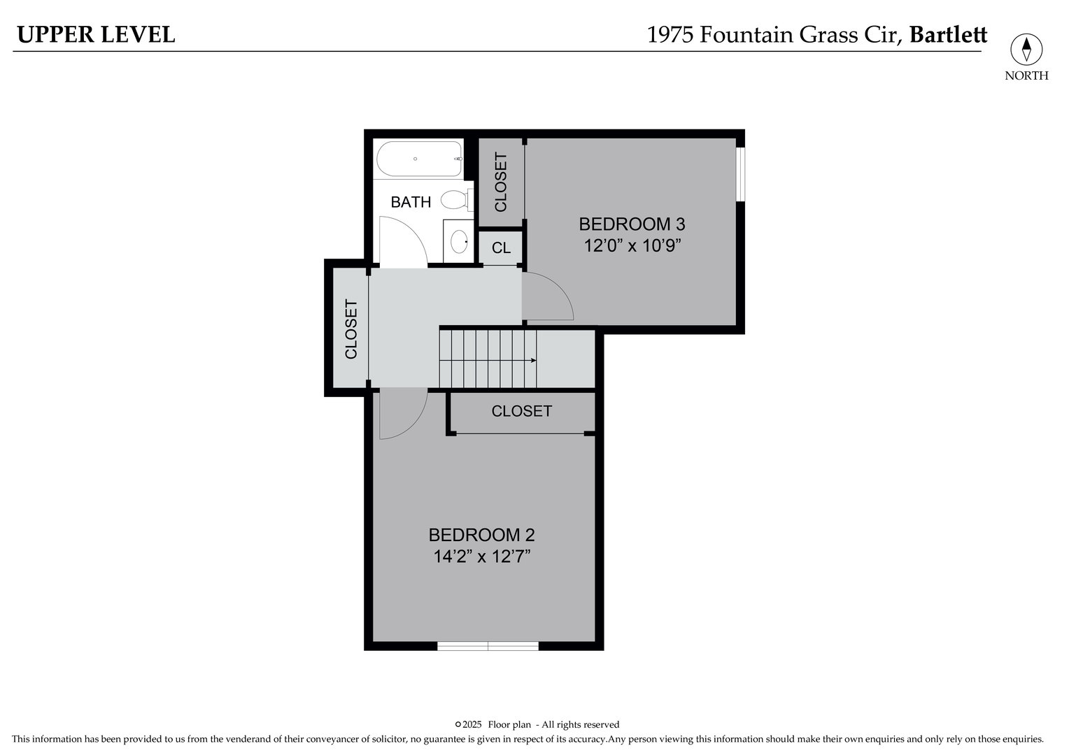 1975 Fountain Grass Circle, Bartlett, IL 60103