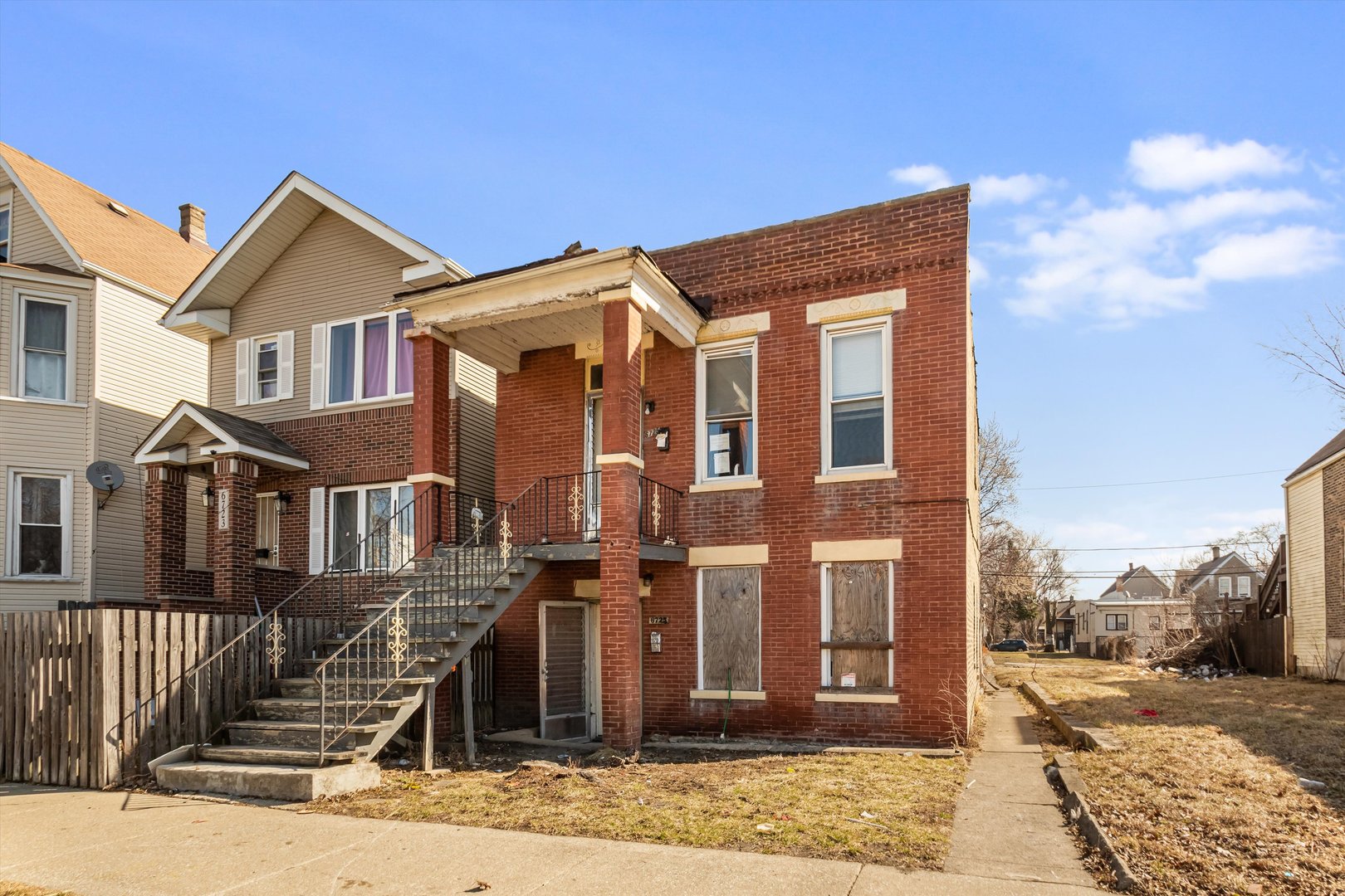 6725 S Justine Street, Chicago, IL 60636