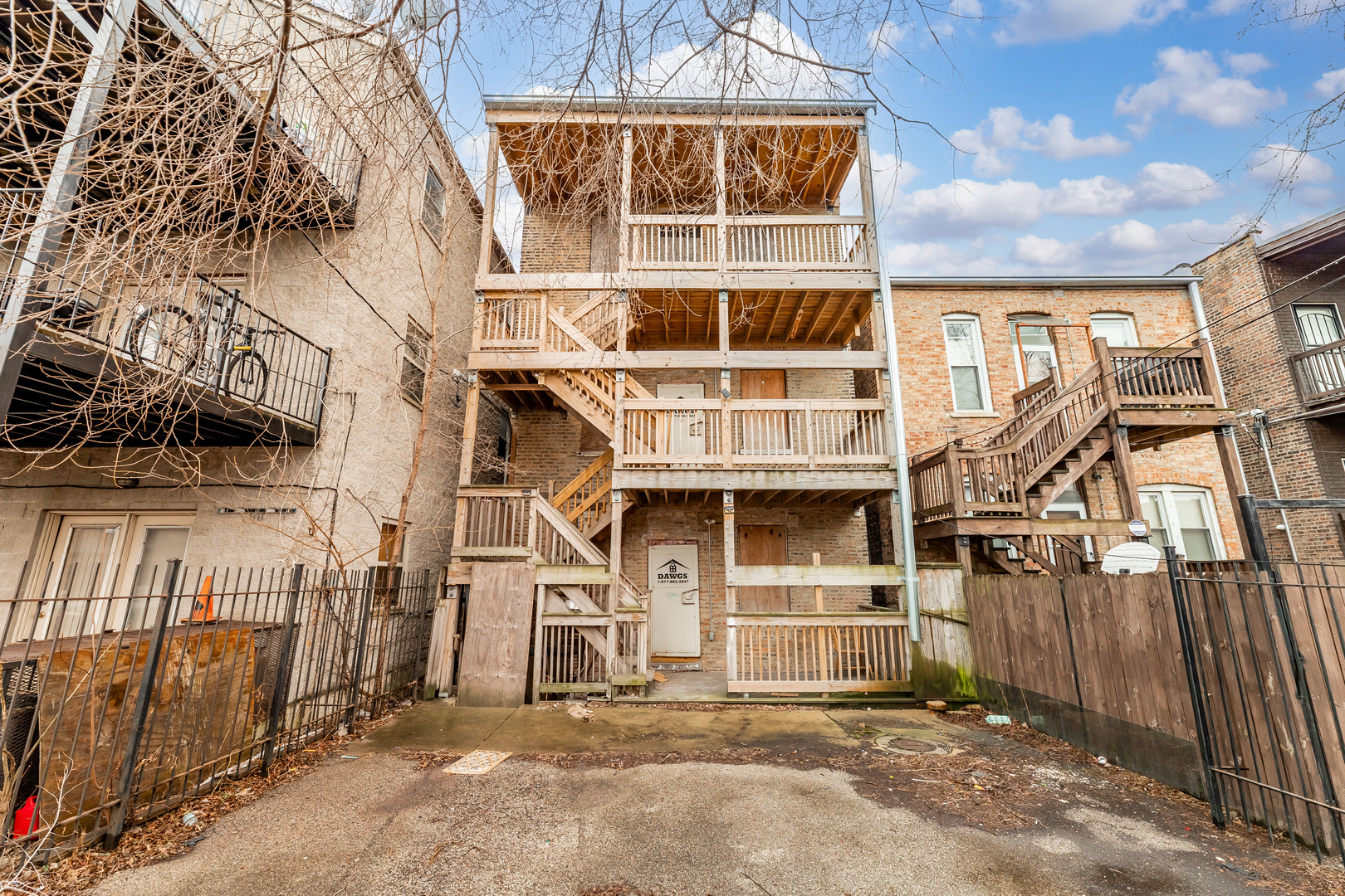 3018 W Flournoy Street, Chicago, IL 60612